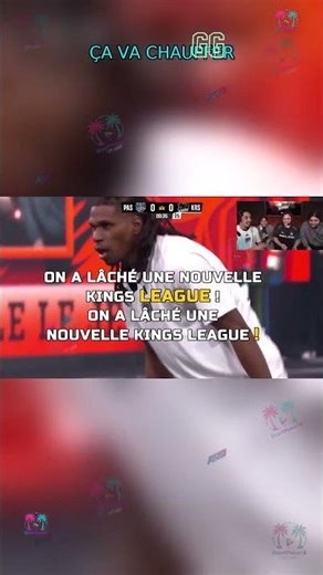 Il marche sur son pied et ça dérape 💀