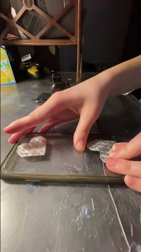 How to get sticker residue off of plastic (and metal)