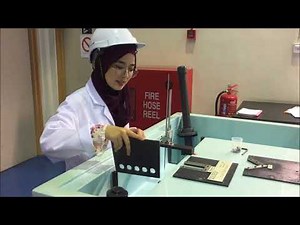 Flow Over Weirs Experiment