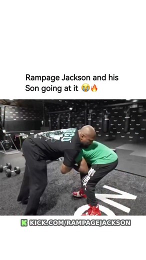 Streamers Clips on Instagram: "Quinton “Rampage” Jackson is a former mixed martial artist, professional wrestler, and now an internet personality known for his larger-than-life charisma and unfiltered energy. Born on June 20, 1978, in Memphis, Tennessee, Rampage rose from a tough upbringing to become one of the most entertaining and feared fighters in MMA history. His aggressive fighting style, combined with his explosive power and intimidating presence, made him a standout star in both PRIDE Fi