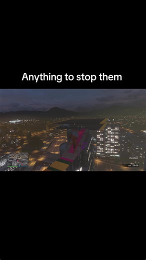 You will understand when the video comes out on Wednesday 5pm #gaming #funny #screamingbullet #gta5online #conten @kamzybeastofficial