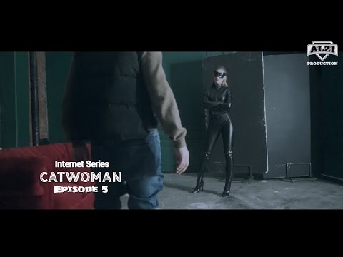 Catwoman:Fan film series (Ep.5)(Ann Hathaway version, DC Comics/Superheroine/Short movie/Fan Film)