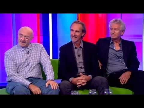 Genesis BBC The One Show 2014