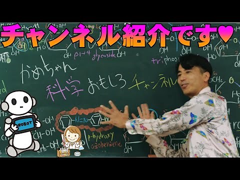 チャンネル紹介