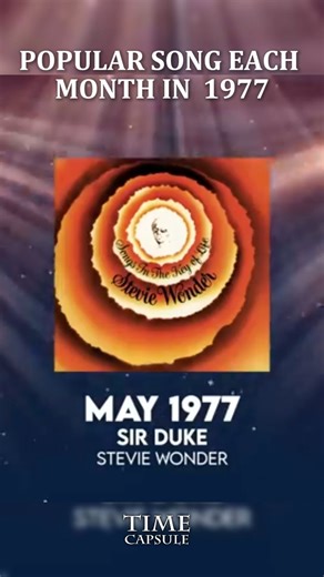 148K views · 7K reactions | Popular Song Each Month in 1977  | Amazing Time Capsule | Facebook