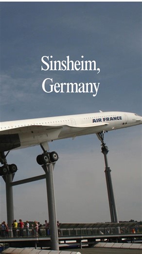 Ever wanted to see a Concorde in real life? Find out how https://www.airportspotting.com/concorde/ #concorde #airplanes | Airports and Plane Spotting