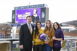 Curt Cignetti family: What we know about new Indiana HC's family members