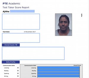 Amazing Scores - 9 BANDS in PTE Academics Do you aspire to be one of them??? If yes, then PTE Classroom would like to give you a golden opportunity for one day. Enrol before Monday midnight 4th of December and pay $799 for the unlimited training package instead of $1199. This offer is valid only for one day. Don't delay, call us before it's gone. Call 1300 912 609 or msg us your details on Facebook with your contact number and we will call you back. #PTEClassroom #GuaranteedSuccess #PTEAcademics