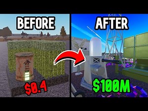 NOOB to PRO in Overfarmed Roblox