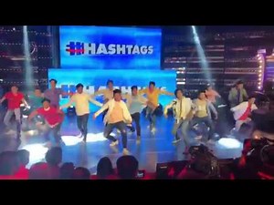 Hashtags dance prod on Showtime #ShowtimePusuanNatinTo