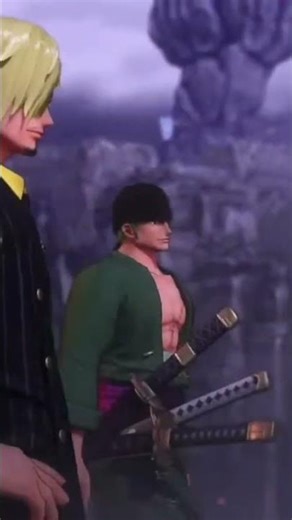 Monkey D'luffy Defeat Big MAMA ONE Piece