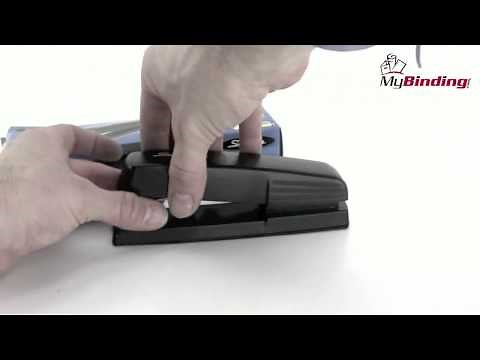 Swingline Standard Desk Stapler Demo - SWI-54501, SWI-54515