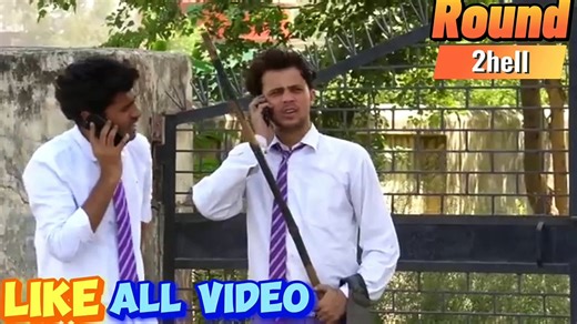 Round2hell New Video Part 1 #round2hell - video Dailymotion