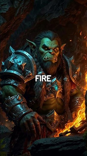 The Firelord Ragnaros: Master of the Molten Core World of Warcraft Chronicle Lore