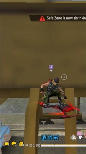 Free Fire Factory Trick 🔥