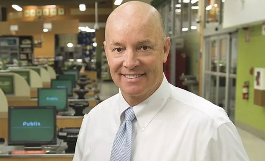 10 Things You Didn't Know about Publix CEO Todd Jones
