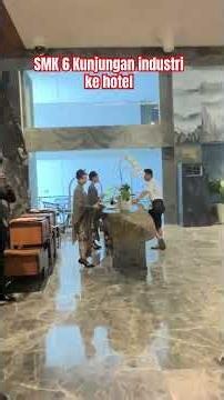 SMK 6 Jogja #smk6jogja #vocationalhighschool #hospitalityschool #publicschool #fyp #viralvideo #s...