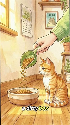 How to Take Care of Your Cat in 30 Seconds a Day (Beginners Guide) #CatCare #NewCatOwner #CatTips