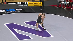 PK 📌 | Iowa Wrestling