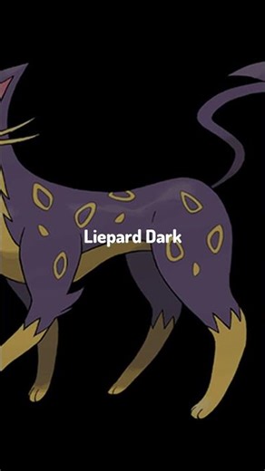 Liepard's Sneaky Speed