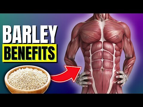 10 Nutrition Facts of Barley | Health Benefits of Barley