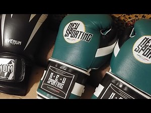 Как Выбрать Боксерские Перчатки?(How to choose boxing gloves) Part 1.