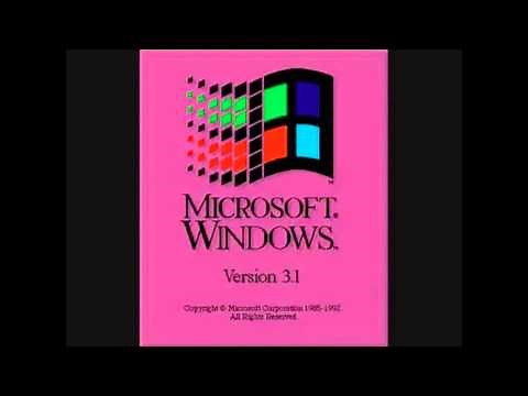 Windows 3.1 Effects New 2