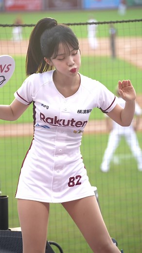 走一日球迷 台湾プロ野球チア (@onedayfans) 的影片使用了 原聲 - 走一日球迷 台湾プロ野球チア