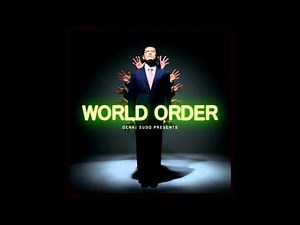 須藤元気 - WORLD ORDER【歌詞付】【高音質】
