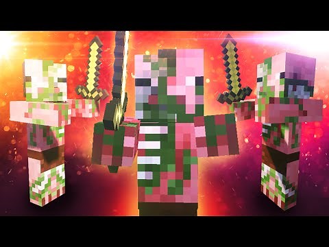 Everything You Need To Know About ZOMBIE PIGMEN In Minecraft!