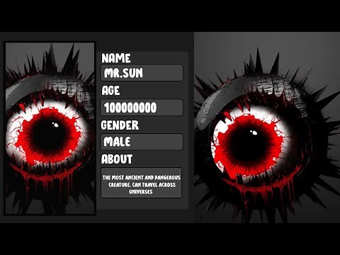 Incredibox Sprunki Phase 8 - ALL Characters Description! UPDATE (GALLERY) | NEW MOD!