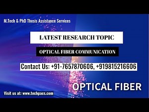 Adaptive Modulation Scheme for Optical Fiber Communication Simulation In Optisystem