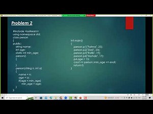 Encapsulation (Access Modifiers) +Array inside class + friend + templates