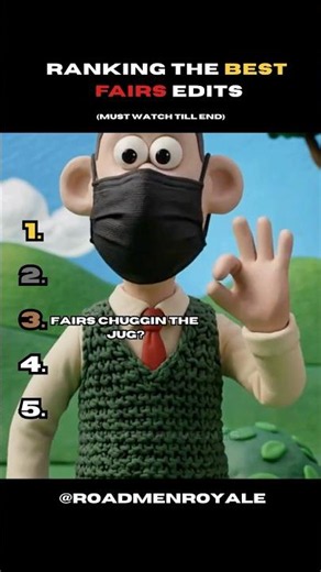 Ranking The Best FAIRS Edits PART 12 👌 #edit #fairs