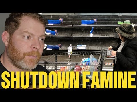 Hunger Is About To Explode In America As They Cut Food For Working Poor Families