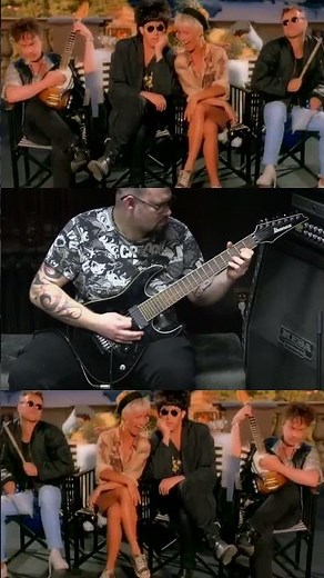 🔥 Roxette – How Do You Do! | Rock Guitar Version