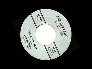 Lee Jackson- Life Ain't Easy