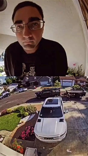 Here's the arrest video of this lunatic.The man captured in viral video banging on a door in Fairfield, California, and yelling "where is your daughter?" has been identified as Jason Thomas Nichols, 29, of Fairfield. Nichols was arrested on April 7, 2026, by Fairfield Police Department.Nichols faces four felony charges: assault with a deadly weapon (not firearm) great bodily injury, criminal threats with intent to terrorize, first-degree burglary, and vandalism What I love is this coward couldn'