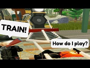 How to play the Wild West Roblox