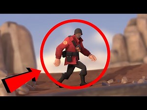 TF2: Strange and Mysterious Happenings