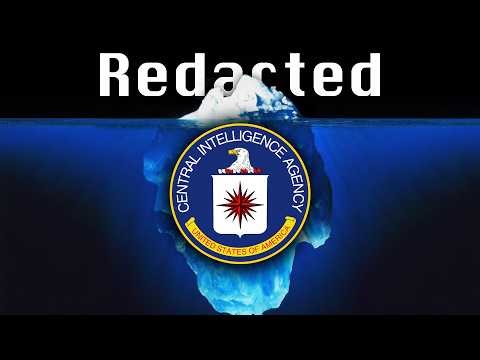 The CIA Iceberg Explained