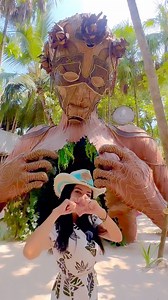 🇲🇽Ahau Tulum’dan selam🌸 🇲🇽tulum Meksika’nın en ünlü tatil adresi. 🇲🇽Ahau Tulum ünlü bir otel. Otelin girişinde de güney Afrikalı Daniel Popper’in yaptığı doğal eserler dikkat çekiyor.❤️ 🇲🇽burası hem müthiş bir video ve fotoğraf noktası hem de bir müze🌸 🇲🇽siz de burada tatil yapmak ister miyidiniz? #mexico🇲🇽 #méxico #america #cancun #tulum #işbirliği #prontotour Rez:4449192 | Dünyayı Geziyorum