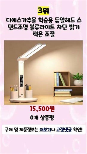 [Advertisement] 💛Top 5 Recommended Best Value Study Desk Lamps for 2026💛