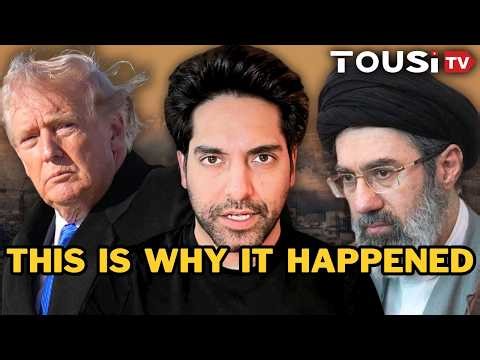The Truth About Trump’s War In Iran