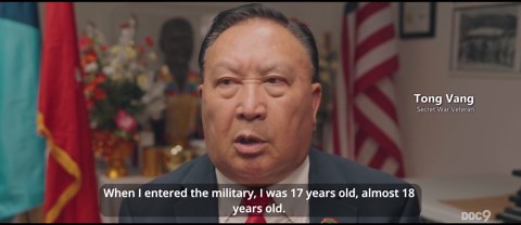 Secret war: Hmong veterans still fighting