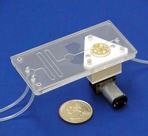 Chip Pump - ACP-29/QCP-29 - Takasago Fluidic Systems