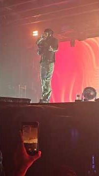 This is Why Lil Tecca is a SUPERSTAR 🌟 #liltecca #liveperformance #concert