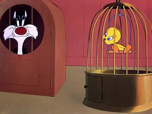 18K views · 2.8K reactions | Tweety bird is too cute to eat!  :...