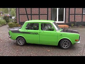 Simca Rallye 2 28.10.2020