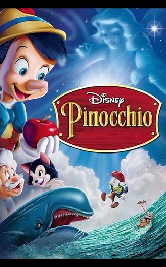 Disney's Pinocchio (1940)